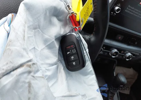 2025 Honda Cr-V Hybrid Sport-L z USA, uszkodzony, nr VIN 7FARS6H85SE055020